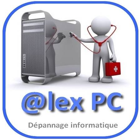 @lex PC - Dépannage informatique